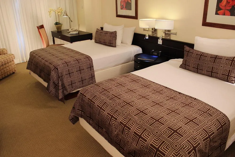 The Jamaica Pegasus Hotel Kingston