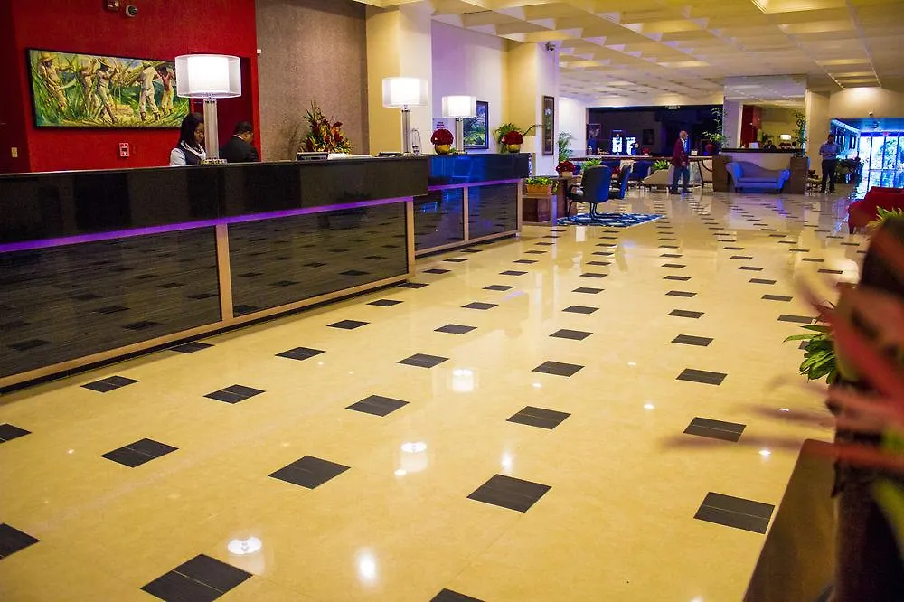 The Jamaica Pegasus Hotel Kingston