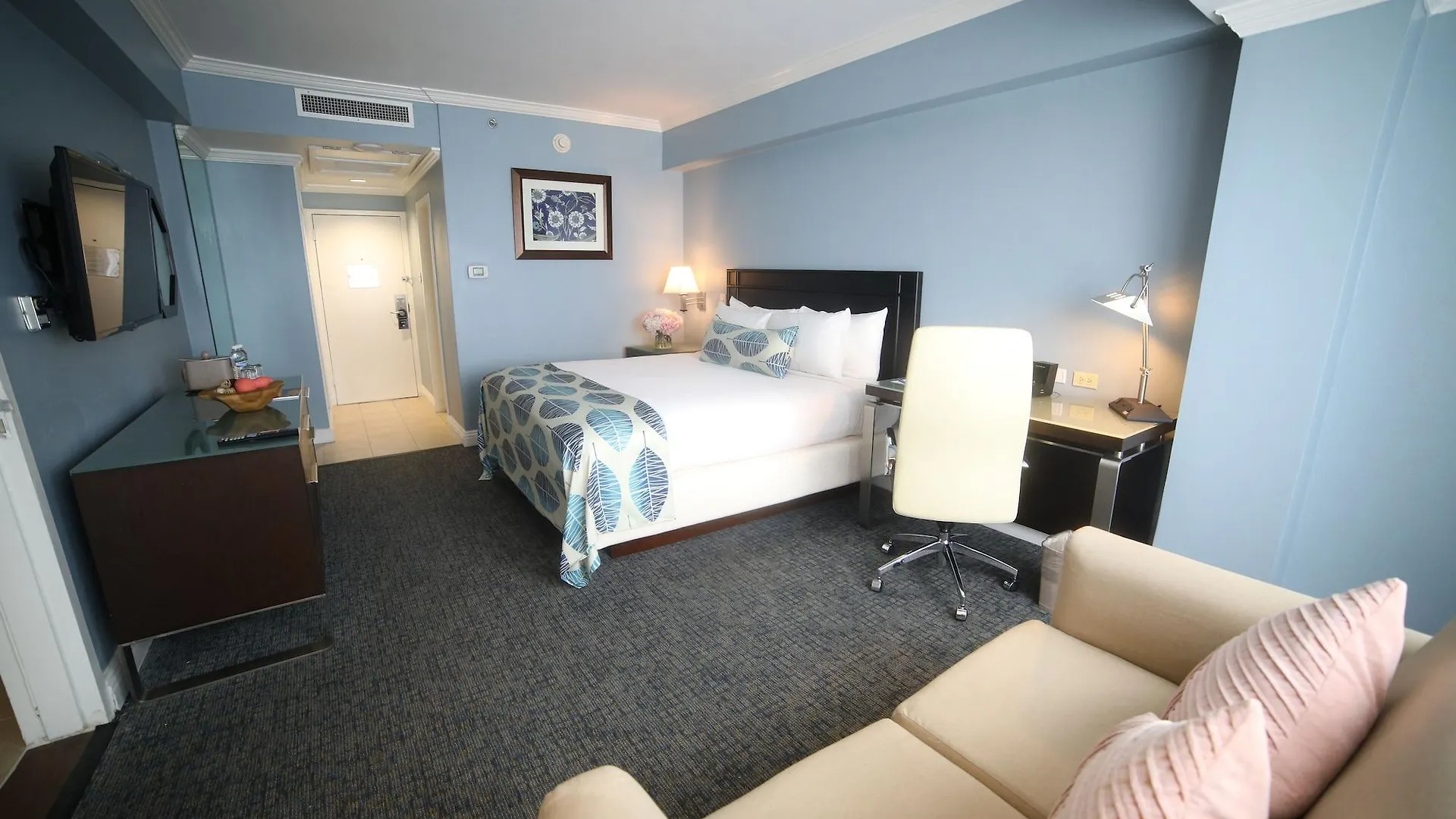 The Jamaica Pegasus Hotel Kingston