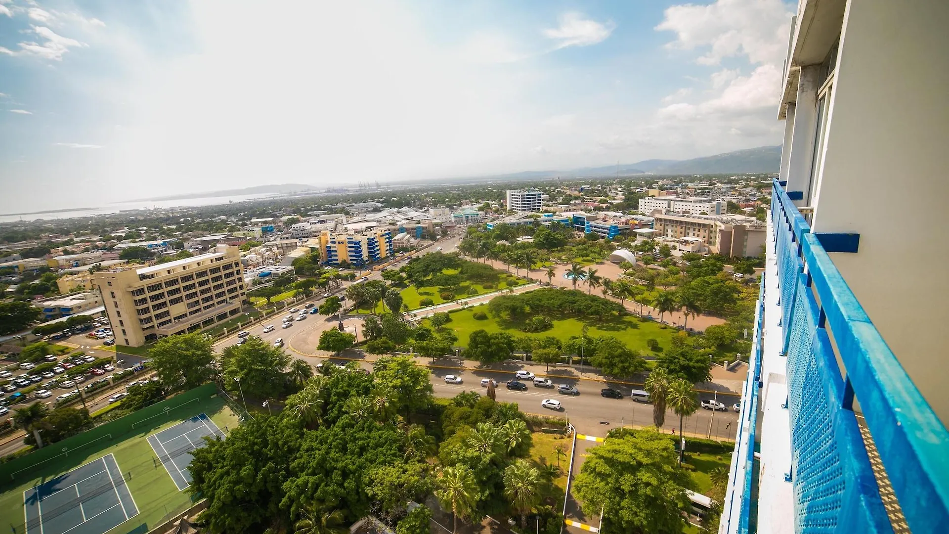 The Jamaica Pegasus Hotel Kingston 5*,