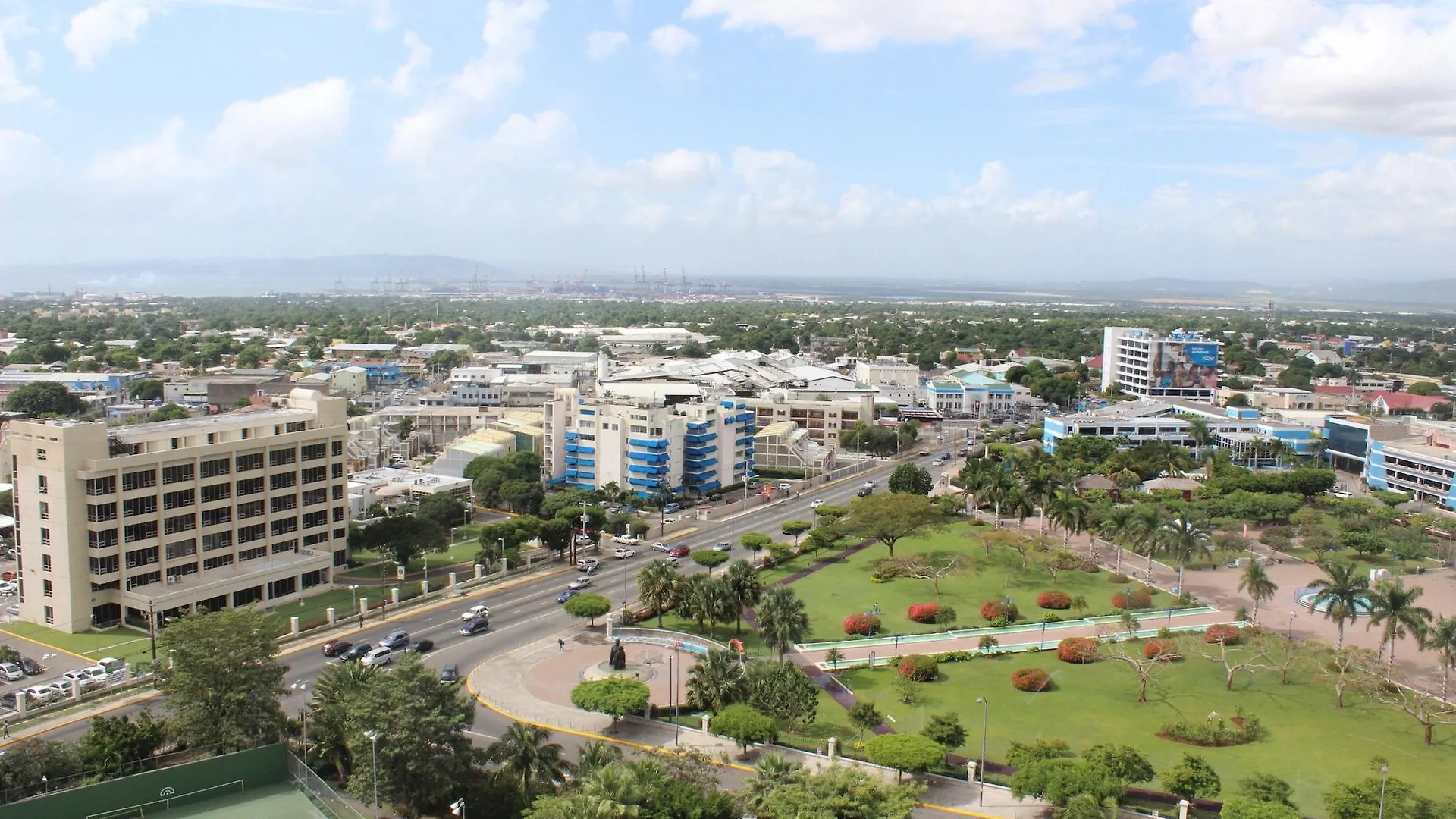 The Jamaica Pegasus Hotel Kingston