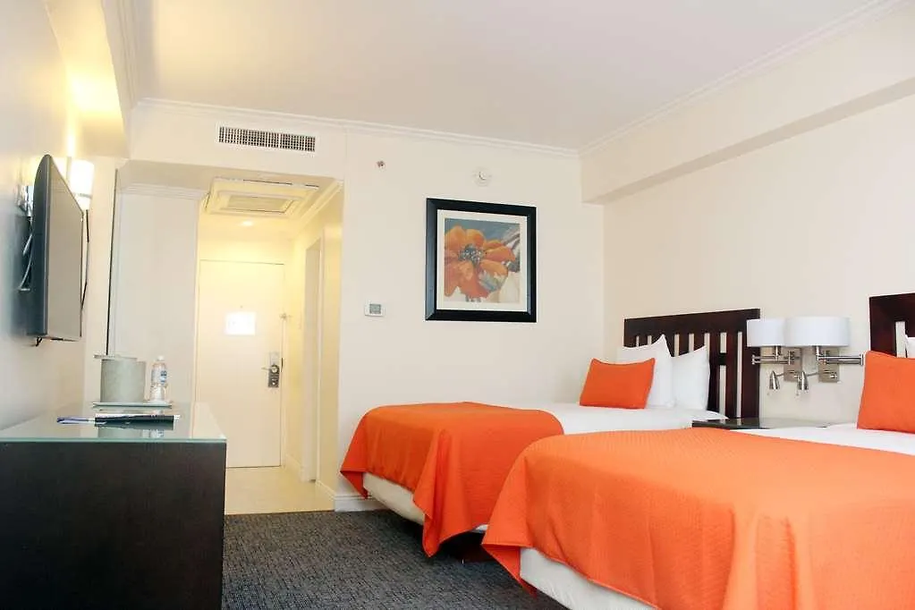 The Jamaica Pegasus Hotel Kingston