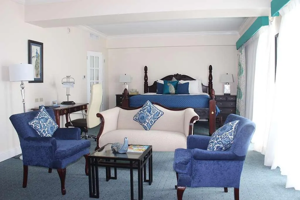 The Jamaica Pegasus Hotel Kingston