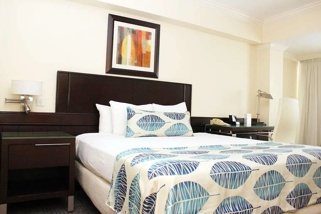 The Jamaica Pegasus Hotel Kingston 5*,