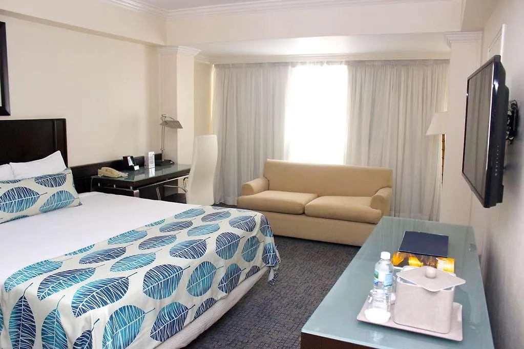 The Jamaica Pegasus Hotel Kingston