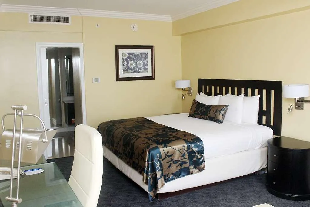 *****  The Jamaica Pegasus Hotel Kingston Jamaica