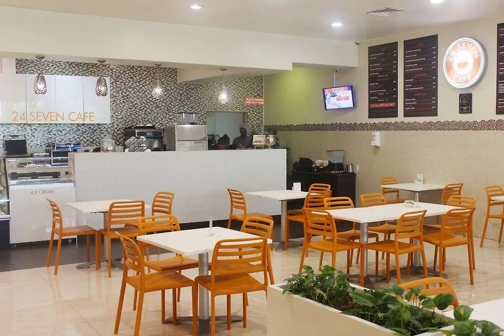The Jamaica Pegasus Hotel Kingston