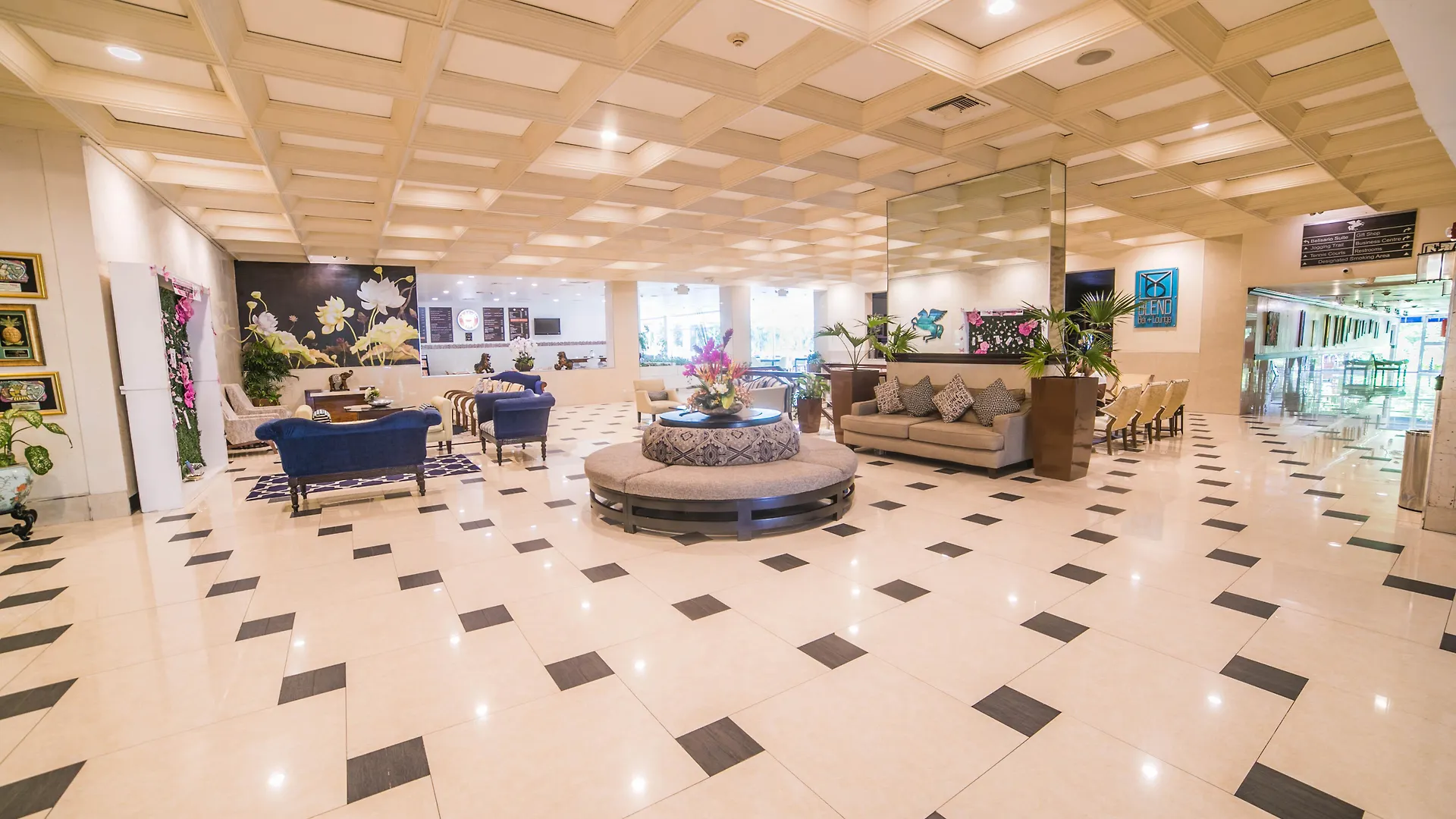 The Jamaica Pegasus Hotel Kingston