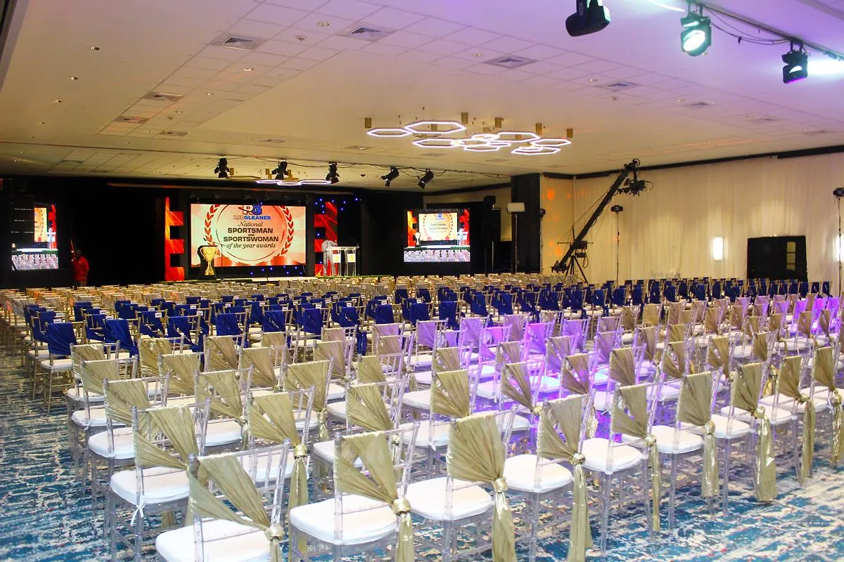 The Jamaica Pegasus Hotel Kingston 5*,