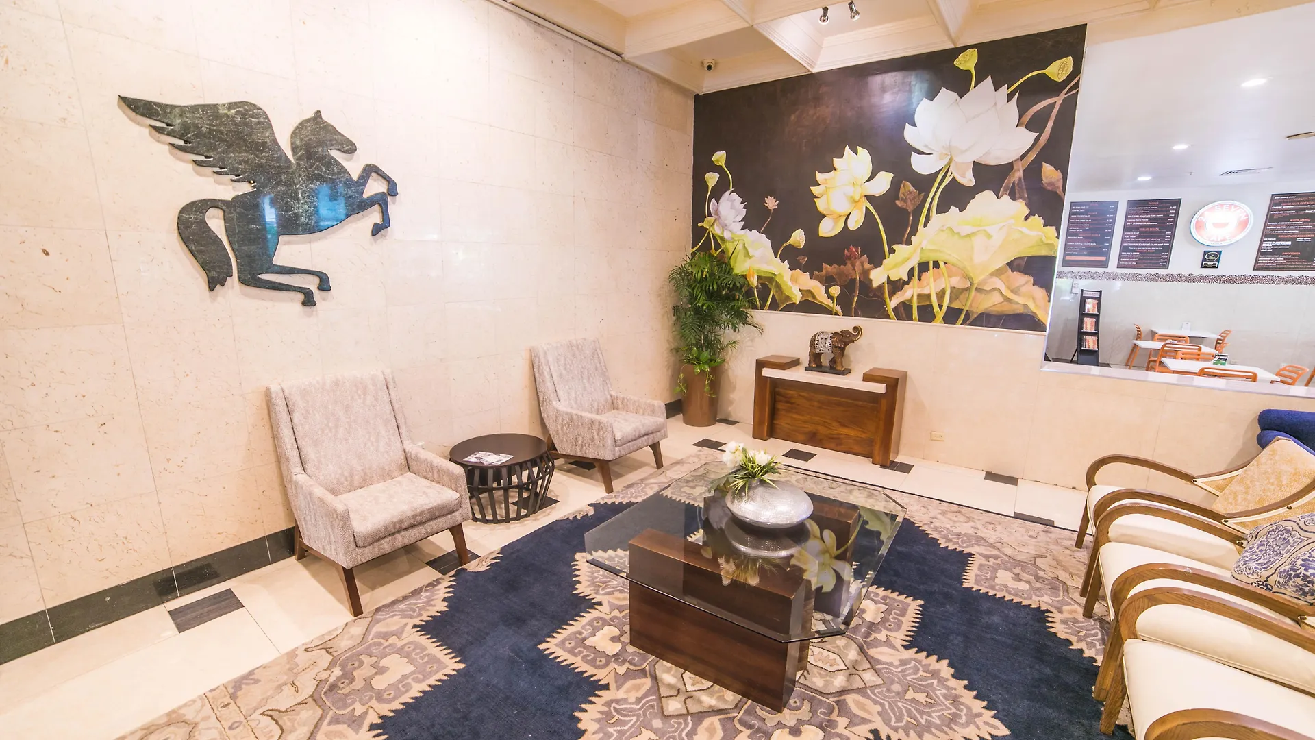 The Jamaica Pegasus Hotel Kingston