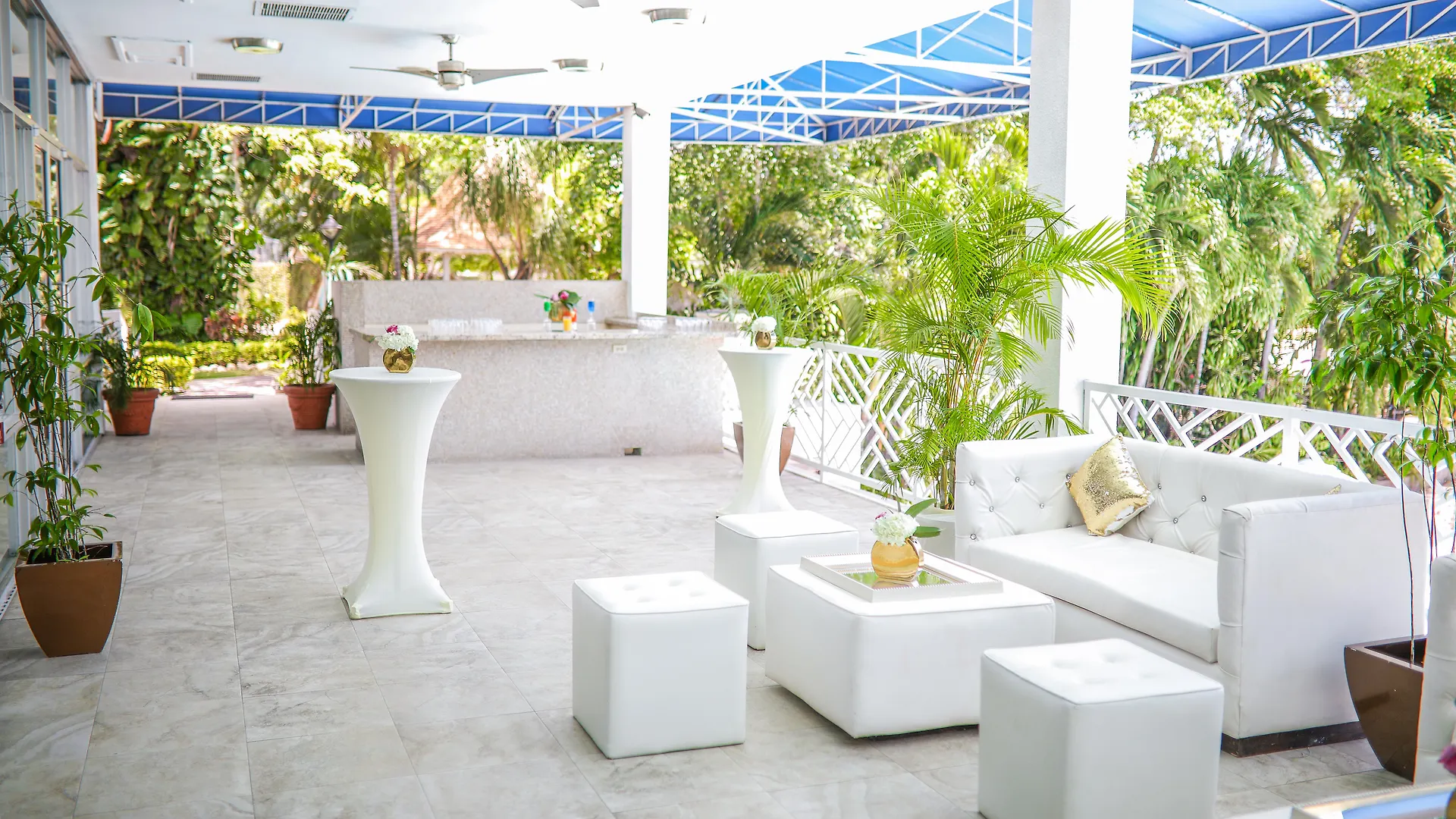The Jamaica Pegasus Hotel Kingston