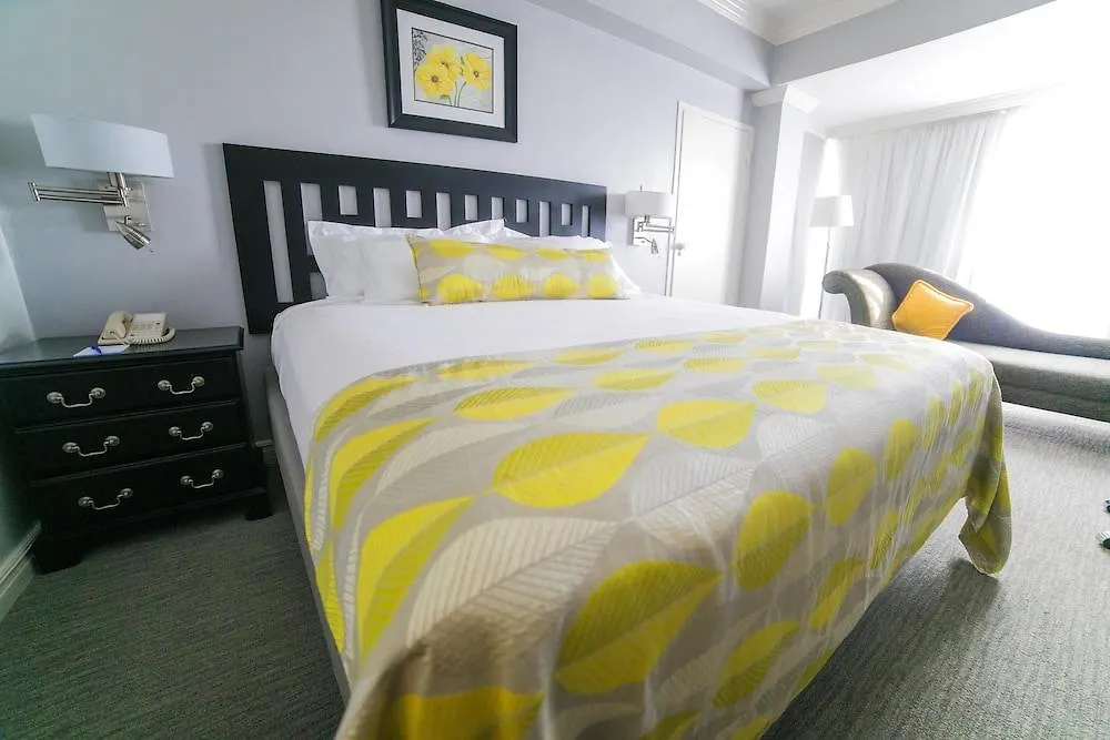 The Jamaica Pegasus Hotel Kingston