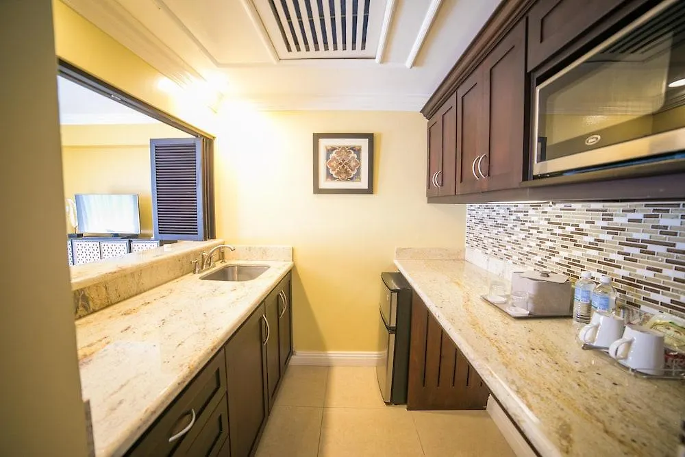 *****  The Jamaica Pegasus Hotel Kingston Jamaica