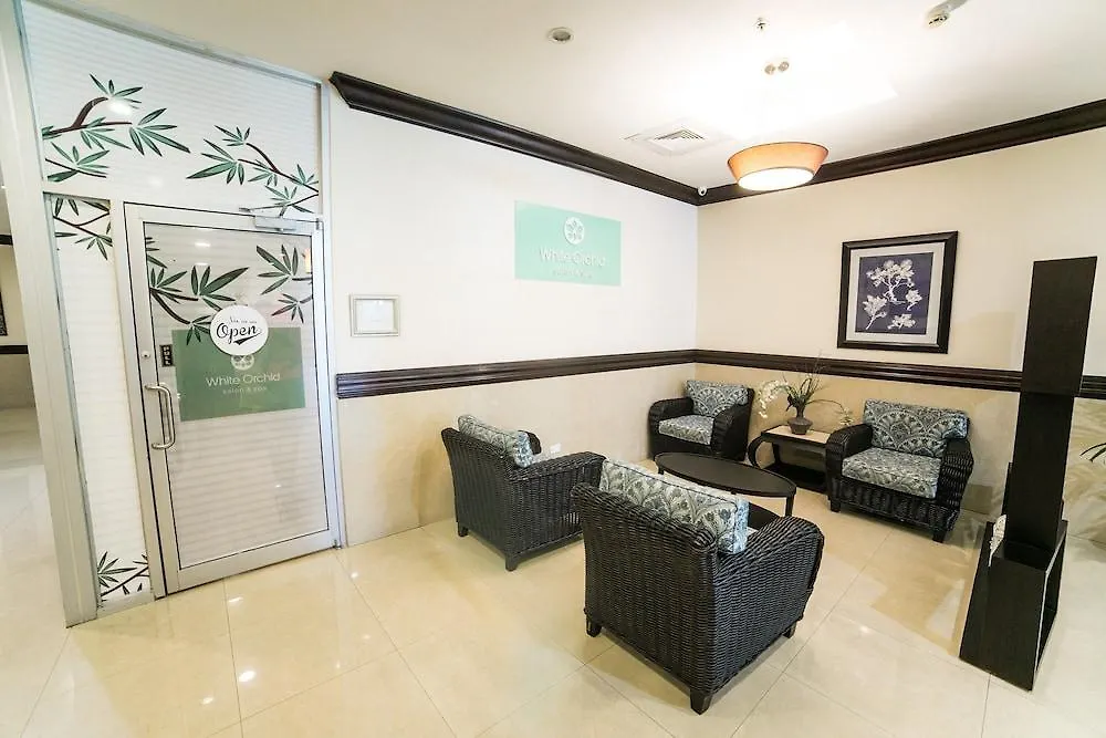 The Jamaica Pegasus Hotel Kingston