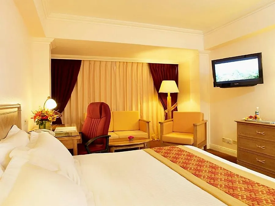 *****  The Jamaica Pegasus Hotel Kingston Jamaica