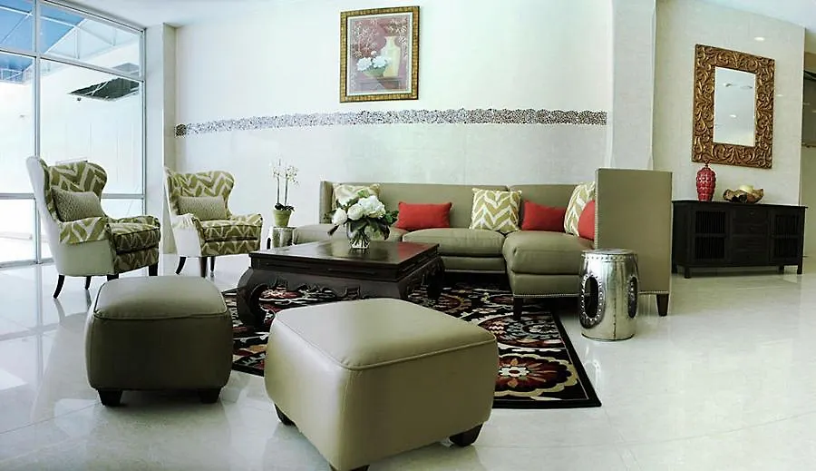 The Jamaica Pegasus Hotel Kingston
