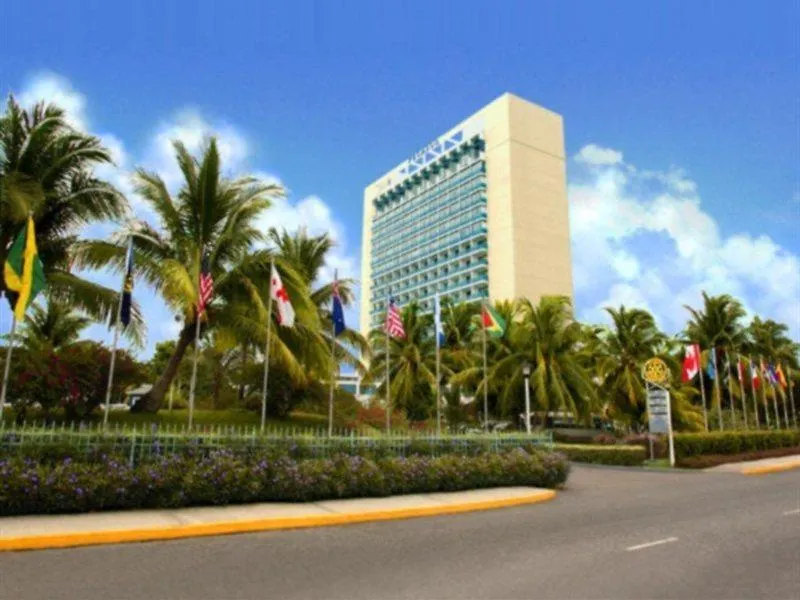 The Jamaica Pegasus Hotel Kingston
