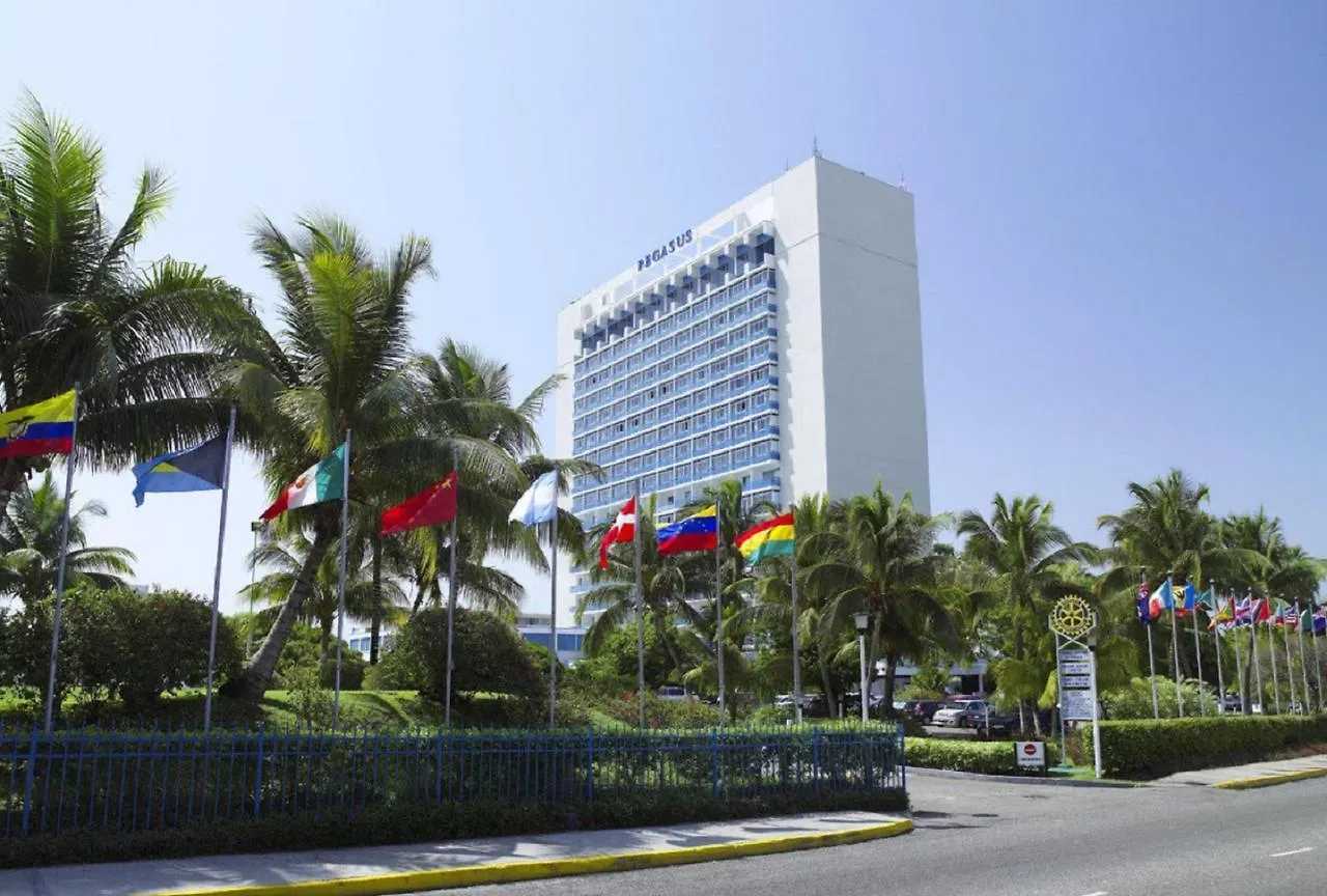 The Jamaica Pegasus Hotel Kingston Jamaica