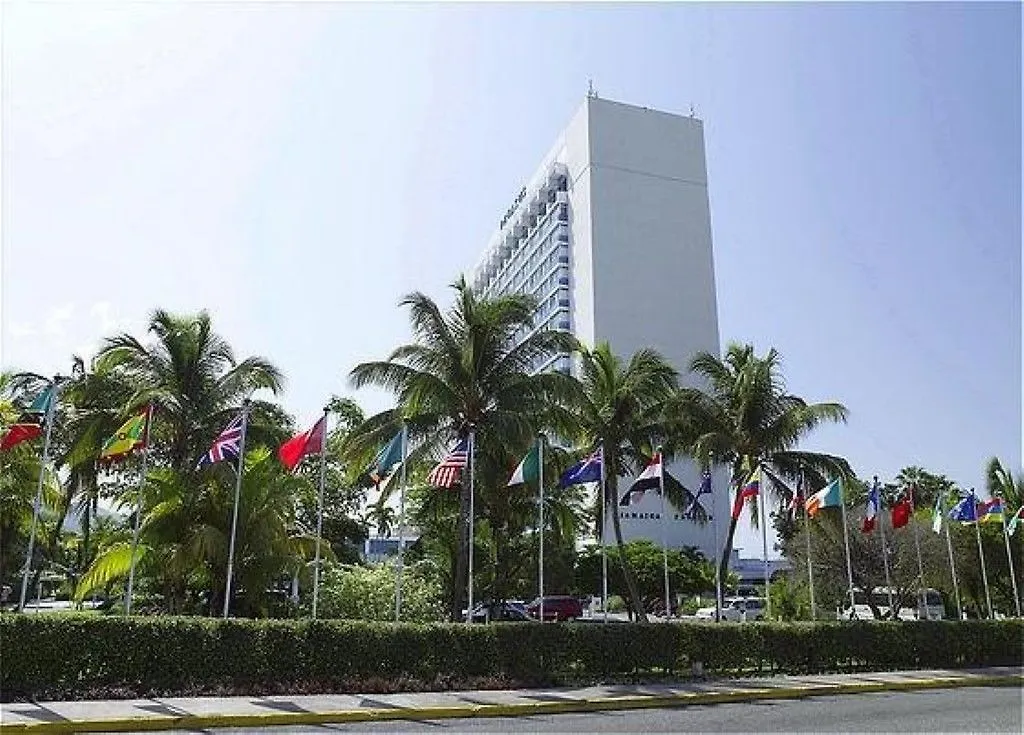 The Jamaica Pegasus Hotel Kingston