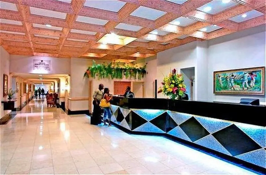 The Jamaica Pegasus Hotel Kingston 5*,  Jamaica