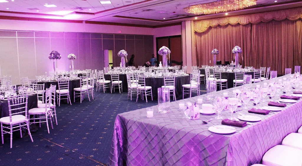 The Jamaica Pegasus Hotel Kingston