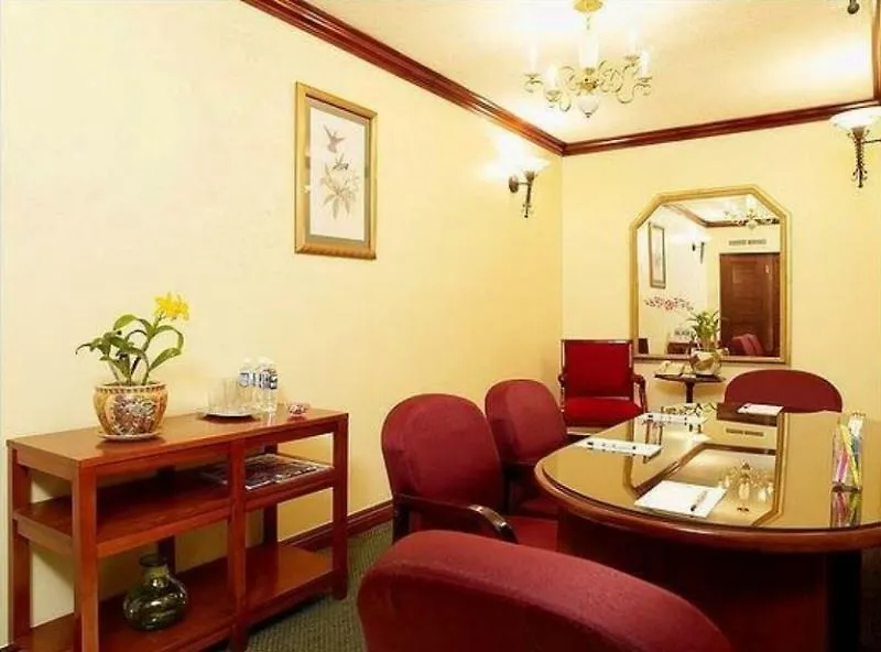 The Jamaica Pegasus Hotel Kingston