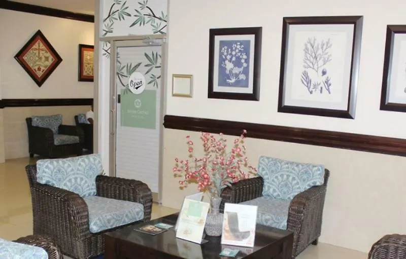 The Jamaica Pegasus Hotel Kingston