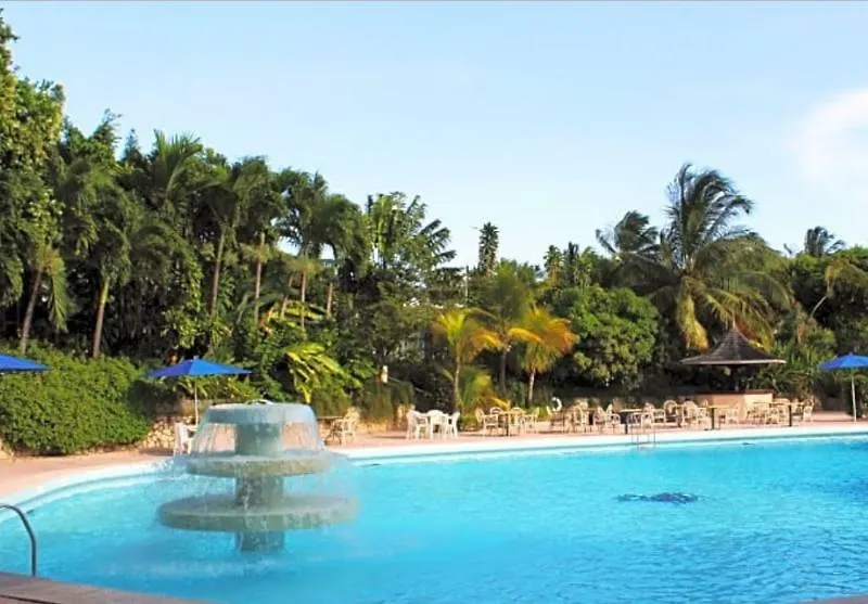 The Jamaica Pegasus Hotel Kingston