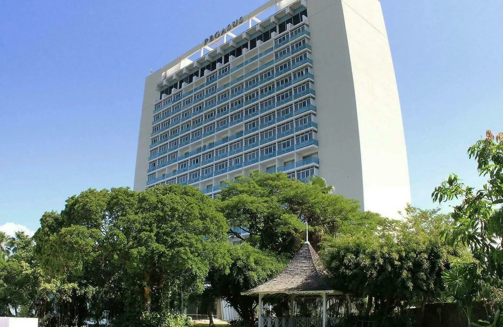 The Jamaica Pegasus Hotel Kingston