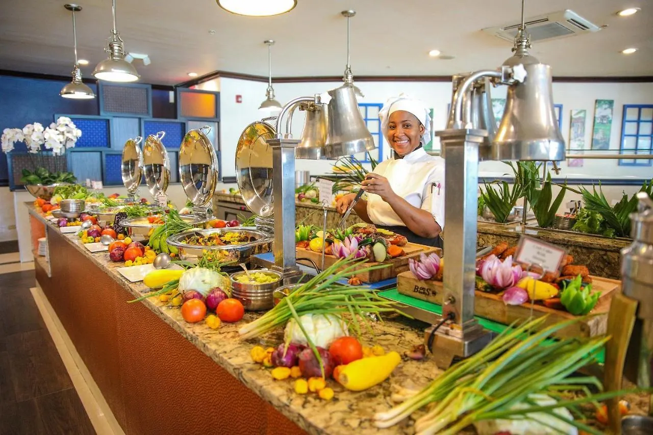 The Jamaica Pegasus Hotel Kingston