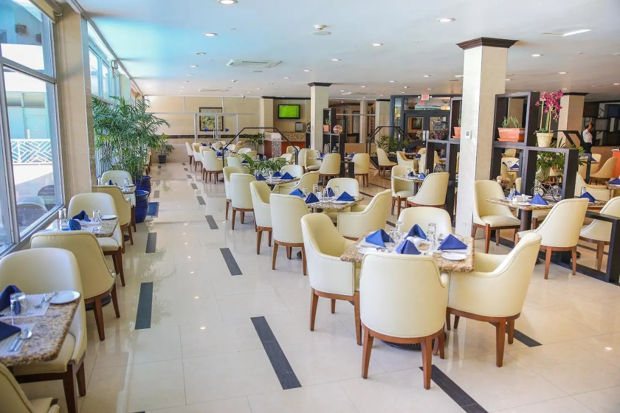 The Jamaica Pegasus Hotel Kingston 5*,