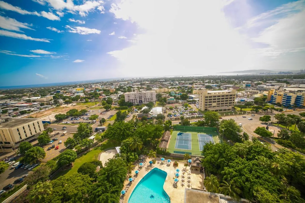 The Jamaica Pegasus Hotel Kingston Jamaica