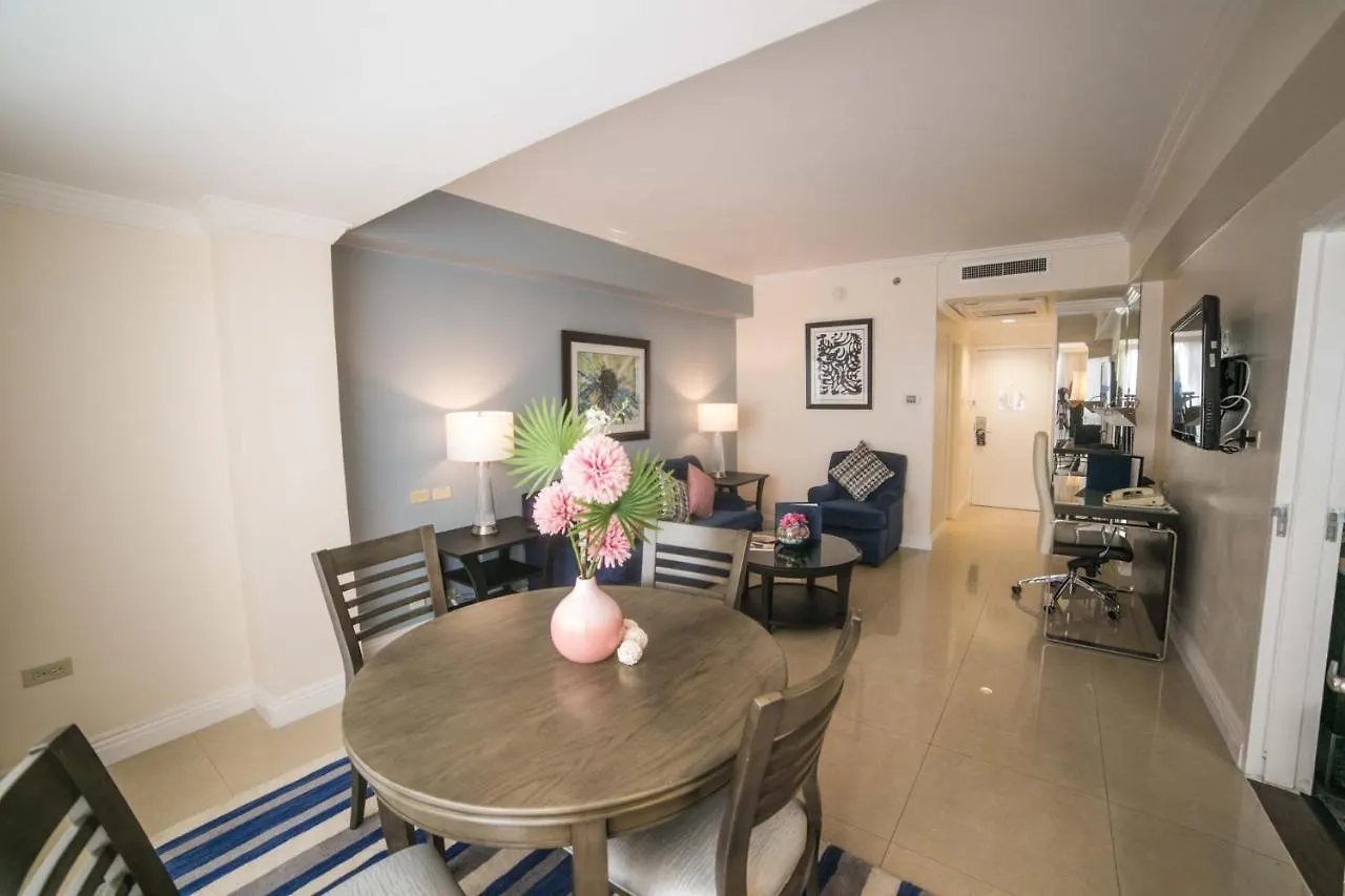 The Jamaica Pegasus Hotel Kingston Jamaica