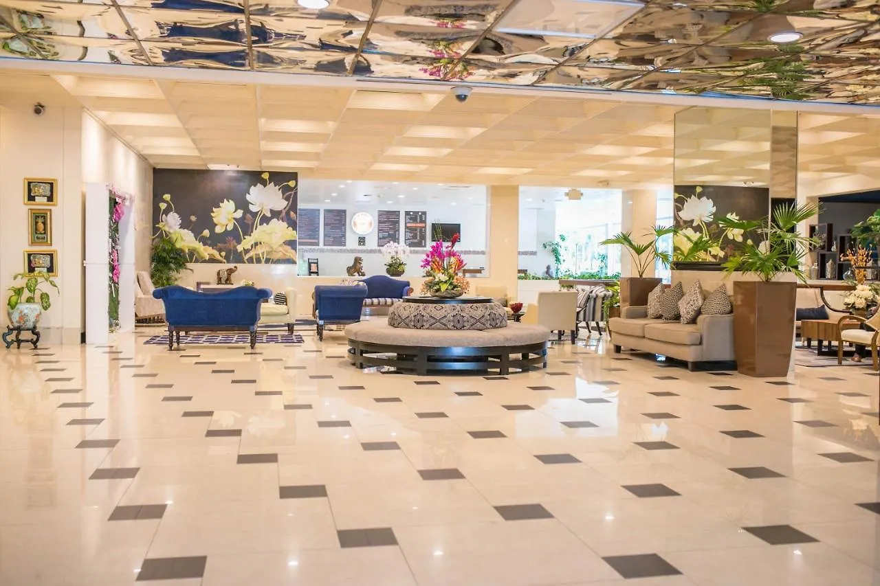 *****  The Jamaica Pegasus Hotel Kingston Jamaica